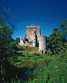 hrad Blarney Castle